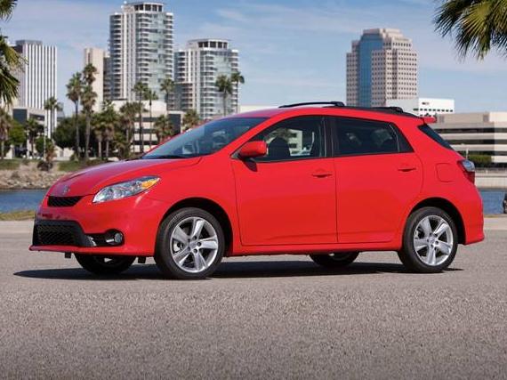 TOYOTA COROLLA MATRIX 2011 2T1KU4EE2BC707683 image